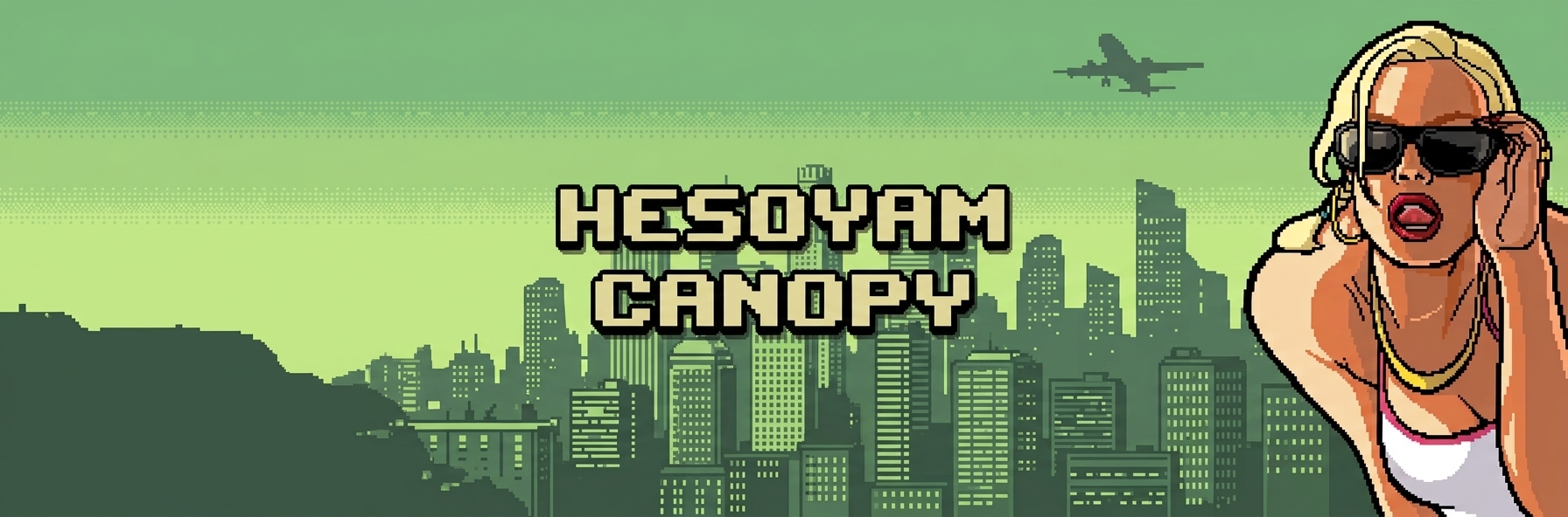 HESOYAM CANOPY